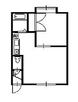 シャトレーヌ 202 ｜ 北海道旭川市緑が丘東四条1丁目2番地8号（賃貸アパート1LDK・2階・31.50㎡） その2