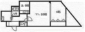 issa core 5-B ｜ 北海道旭川市東光十四条6丁目1番地5号（賃貸アパート1LDK・5階・48.63㎡） その2