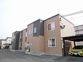 ラメゾン神楽岡 103 ｜ 北海道旭川市神楽岡七条3丁目3番地17号（賃貸アパート1LDK・1階・42.93㎡） その1