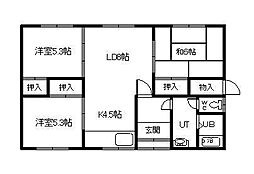 東光12-8平屋　12