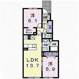 🉐敷金礼金0円！🉐アリ・ビラII