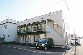 コーポ藤 1 ｜ 北海道旭川市東光六条3丁目1番地4号（賃貸アパート1DK・1階・28.35㎡） その1