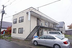 はまなすコーポ 6 ｜ 北海道旭川市東光十二条2丁目2番地21号（賃貸アパート2LDK・2階・45.36㎡） その1