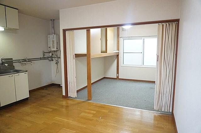 リビング/ダイニング