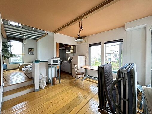 リビング/ダイニング