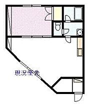 アースコーポ 201 ｜ 北海道旭川市錦町19丁目（賃貸アパート1LDK・2階・38.07㎡） その2