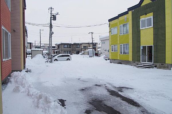 パリティー 205｜北海道旭川市近文町21丁目(賃貸アパート2LDK・2階・67.45㎡)の写真 その27