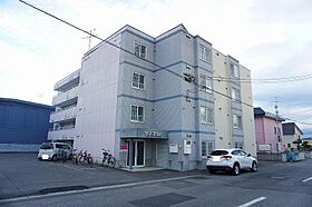 サンマリノ 406 ｜ 北海道旭川市大町一条8丁目（賃貸マンション3LDK・4階・63.18㎡） その1