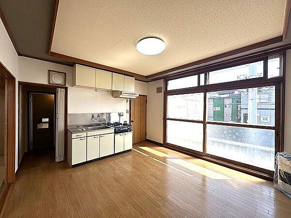 コーラルハイツ 202｜北海道旭川市住吉六条2丁目(賃貸アパート2DK・2階・44.14㎡)の写真 その3