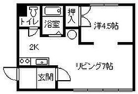 メゾンドフォレ 101 ｜ 北海道旭川市川端町三条7丁目（賃貸マンション1DK・1階・31.51㎡） その2