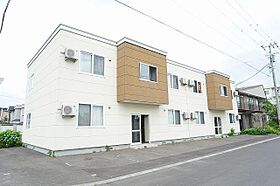 CHICOマンション F ｜ 北海道旭川市春光六条8丁目（賃貸アパート1LDK・2階・43.57㎡） その1