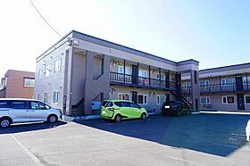 アルファガーデンコートII 203 ｜ 北海道旭川市川端町一条7丁目（賃貸アパート3LDK・2階・66.55㎡） その1