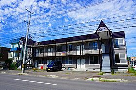 グレイス北門 102 ｜ 北海道旭川市北門町11丁目（賃貸アパート1DK・1階・29.16㎡） その1