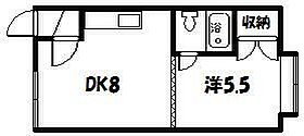 シャルム川端 107 ｜ 北海道旭川市川端町四条8丁目（賃貸アパート1DK・1階・25.92㎡） その2