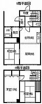 春光二戸貸家 右 ｜ 北海道旭川市春光三条7丁目（賃貸一戸建3LDK・--・83.43㎡） その2