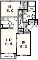 プリマヴェーラ・ルーチェ 201 ｜ 北海道旭川市春光町（賃貸マンション2LDK・2階・55.84㎡） その2