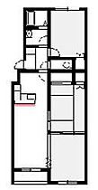 セリエ川端 108 ｜ 北海道旭川市川端町六条9丁目（賃貸マンション3LDK・1階・62.30㎡） その2