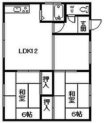 北進ハイツ