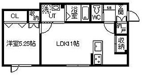 alegria（アレグリア） 101 ｜ 北海道旭川市緑町19丁目（賃貸アパート1LDK・1階・40.16㎡） その2