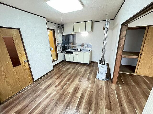 リビング/ダイニング