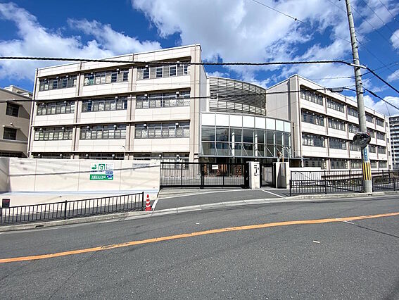 【小学校】徒歩...