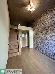 小田急小田原線 座間駅 徒歩3分の賃貸アパート 1階1Kのリビング/ダイニング