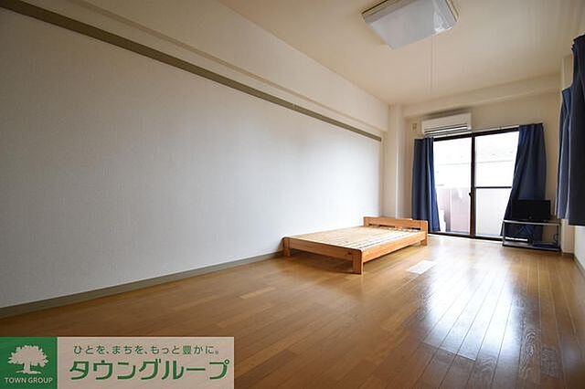 寝室