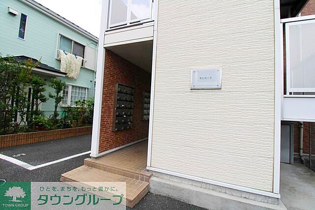 エントランス
