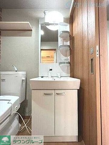 洗面