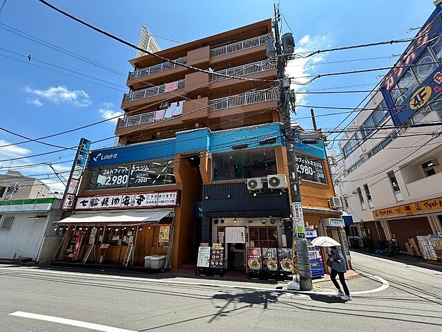 外観
