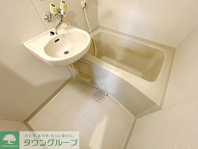 浴室