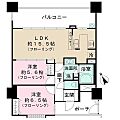 ライオンズ相模大野ステーションエアリスタ17階18.5万円