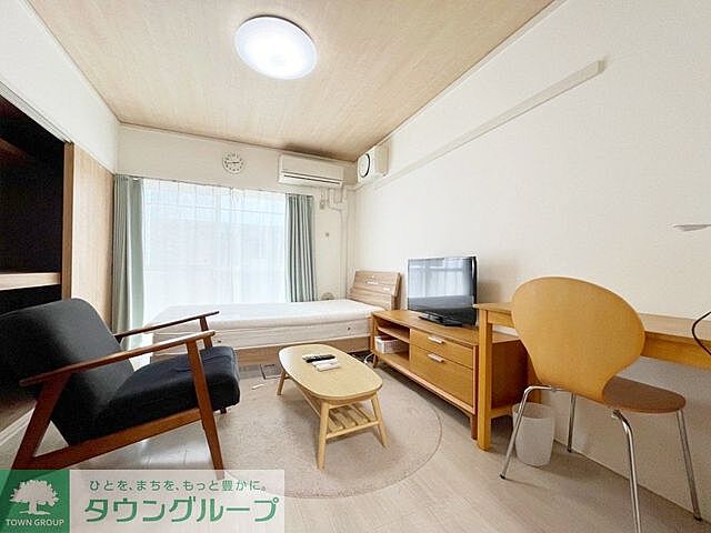 寝室