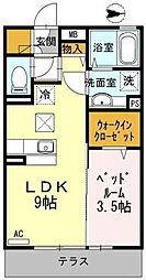 相模大塚駅 7.5万円