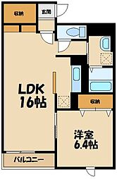 門沢橋駅 8.1万円