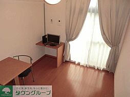 レオパレスコンフォートハウス 2階1Kのリビング/ダイニング