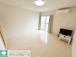 クレイノアンジュ鶴間 307 3階1Kのリビング/ダイニング