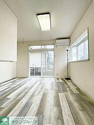 グレースハイツ 1階ワンルームのリビング/ダイニング