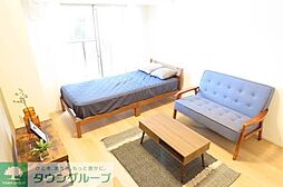 小田急小田原線 町田駅 徒歩12分の賃貸マンション 1階1Kのリビング/ダイニング