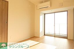 小田急小田原線 町田駅 徒歩12分の賃貸マンション 8階2Kのリビング/ダイニング