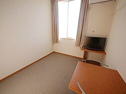 JR相模線 下溝駅 徒歩6分の賃貸アパート 2階1Kのリビング/ダイニング