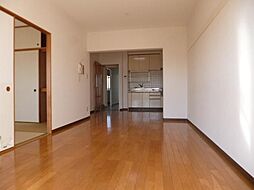 小田急小田原線 小田急相模原駅 徒歩10分の賃貸マンション 1階3LDKのリビング/ダイニング