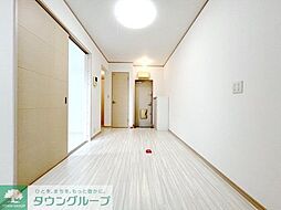 小田急小田原線 相模大野駅 徒歩18分の賃貸アパート 2階1LDKのリビング/ダイニング