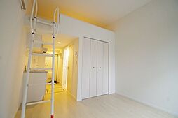 小田急小田原線 相武台前駅 徒歩2分の賃貸アパート 2階1Kのリビング/ダイニング