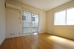 JR横浜線 成瀬駅 徒歩4分の賃貸アパート 2階1Kのリビング/ダイニング