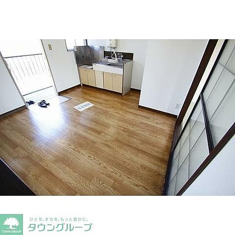 リビング/ダイニング