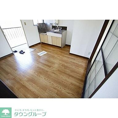 リビング/ダイニング