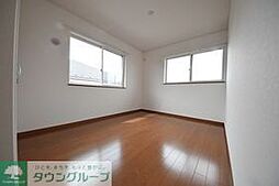 小田急小田原線 町田駅 バス18分 下根岸下車 徒歩6分の賃貸タウンハウス 2階3LDKのリビング/ダイニング