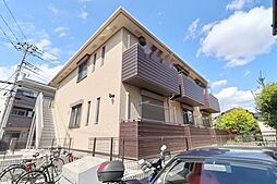 東急田園都市線 長津田駅 徒歩9分の賃貸アパート