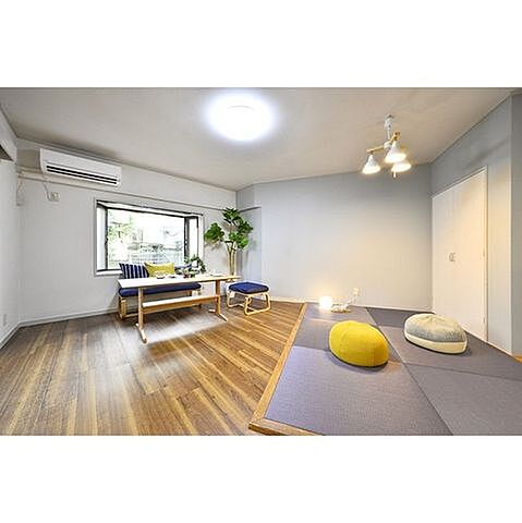 リビング/ダイニング